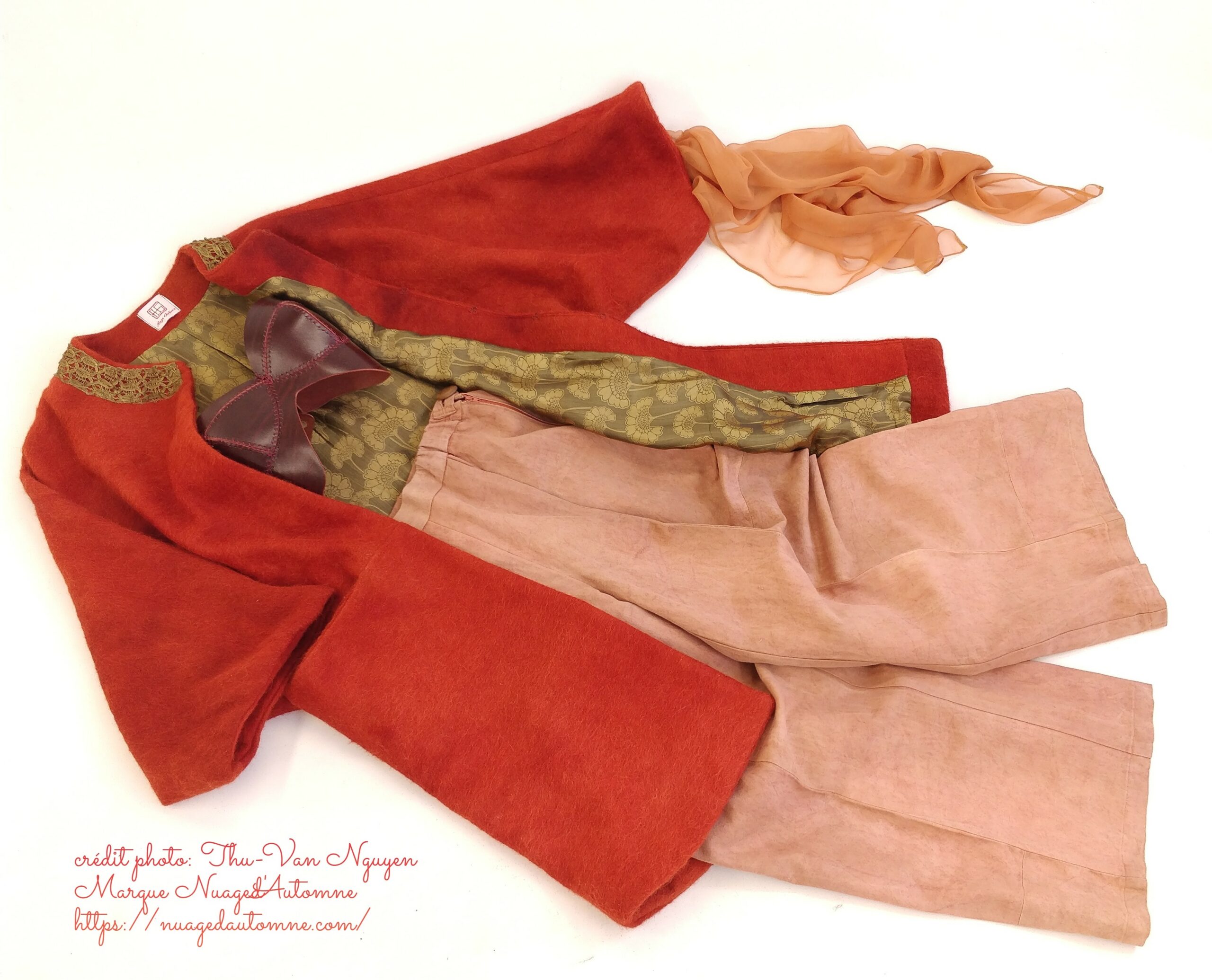 Extraits de Garance riche C03 – Image 4